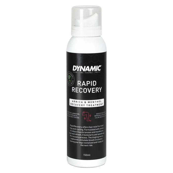 Mousse de Récupération DYNAMIC RAPID RECOVERY (150ml)