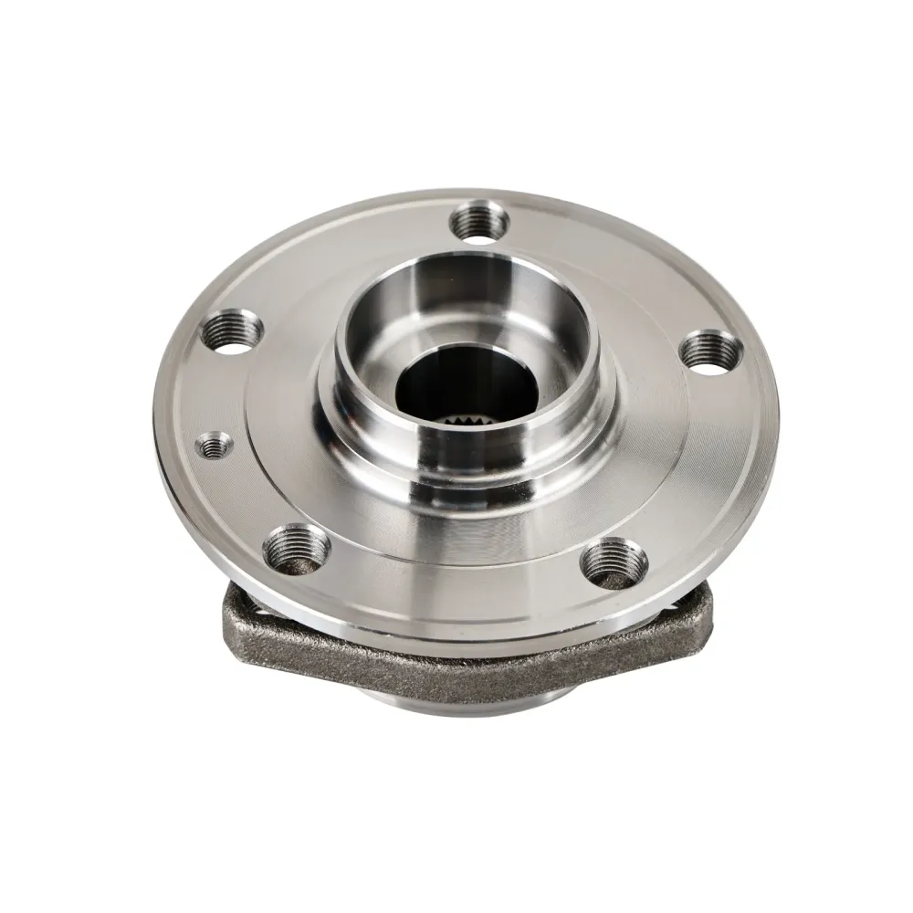 Moyeu de roulement de roue avant avec 3 trous 1K0498621 pour Audi A3 VW Caddy MK3 Golf 5/6/7