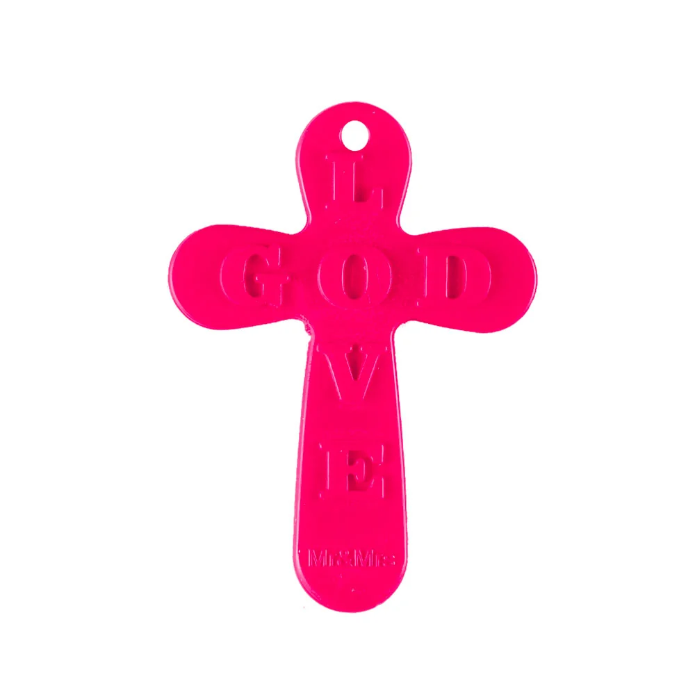 Mrs - Désodorisant Salvatore - Forme De Croix - Plusieurs Senteurs MR & MRS