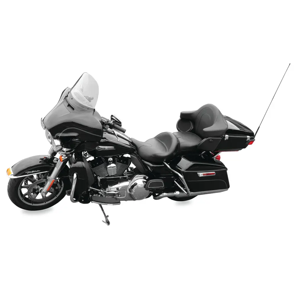 Mustang Dossier Summit King Tour-Pak pour Harley