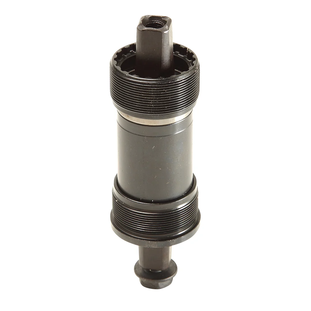 Boîtier de pédalier en acier renforcé 116mm avec axe carré MVTEK