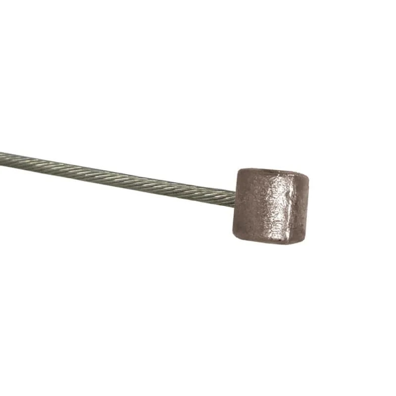 Câble de frein arrière VTT Diamètre : 1,5 x Longueur 2100mm Boîte 100 pcs MVTEK