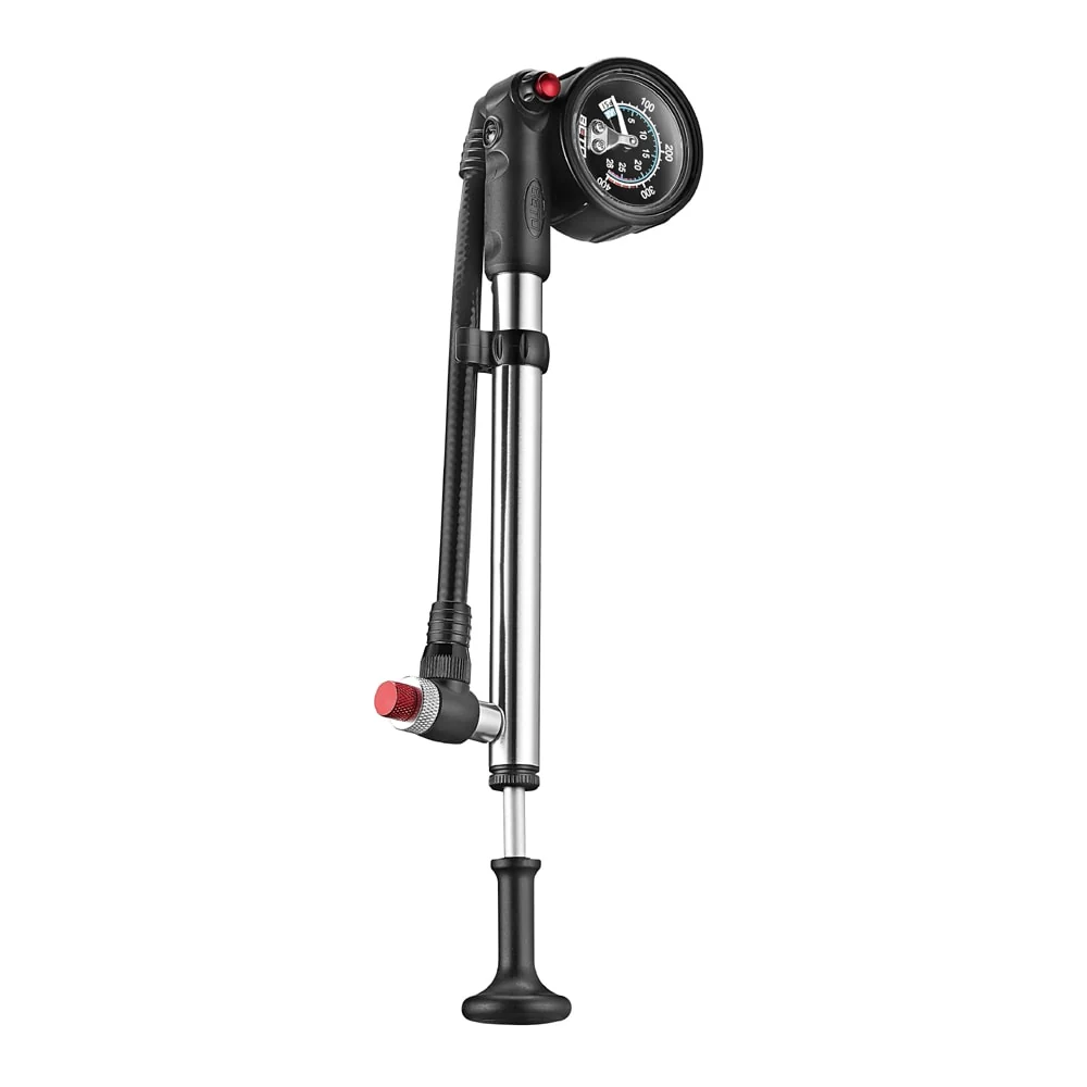 Pompe pour Fourche Pression : 28 Bar en Aluminium MVTEK