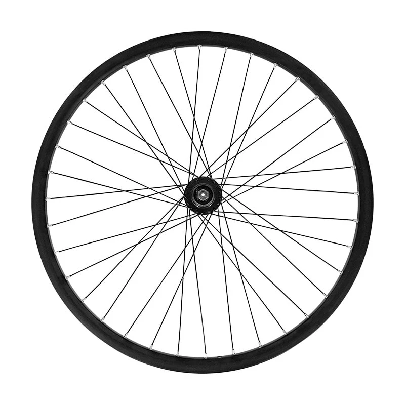 Roue Arrière 29" VTT Freins à Disque Aluminium Moyeu à Cassette MVTEK