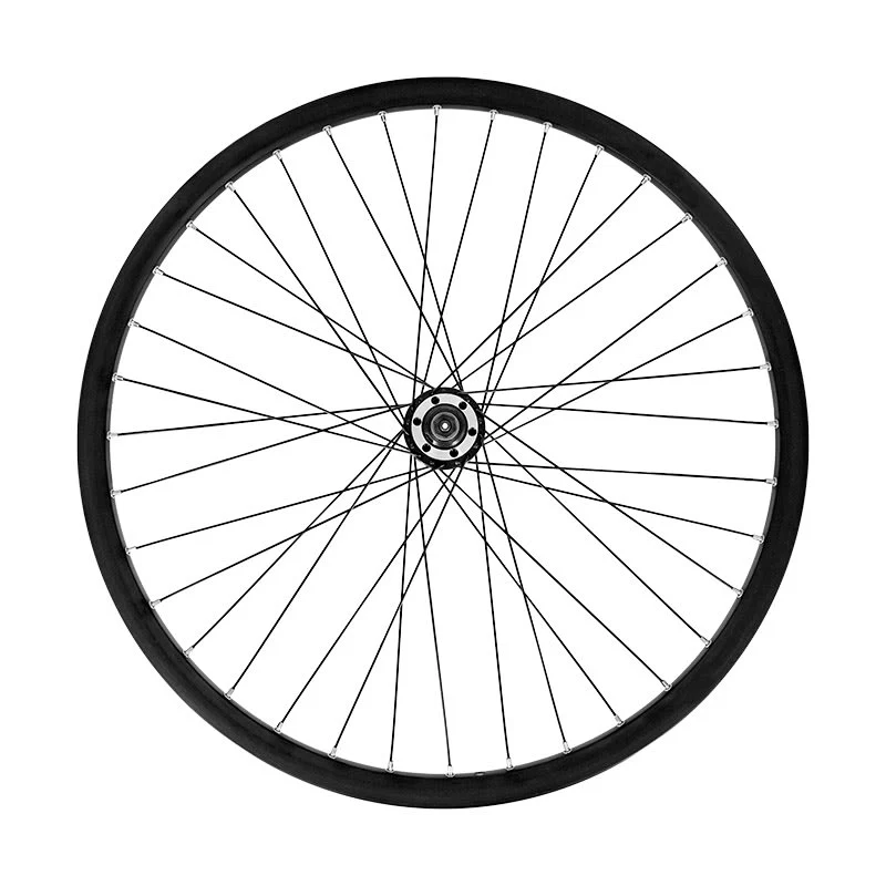 Roue avant 27,5" VTT Freins à disque Aluminium Moyeu sur billes MVTEK
