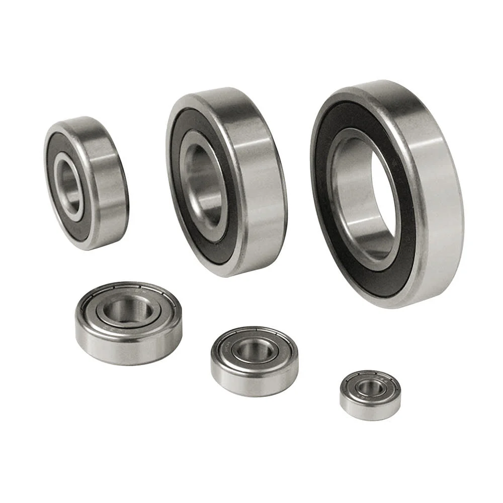 Roulement pour moyeu de roue 12x21x5mm Étanchéité LÉGÈRE MVTEK