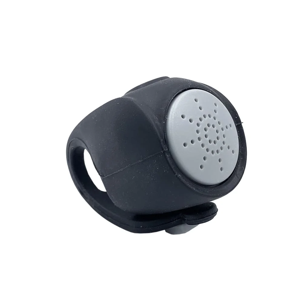 Sonnette électronique MINI - 2 sons disponibles (90 décibels) MVTEK