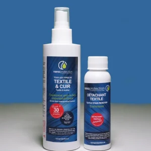 AQUA PERLE pour Tissus -Protection Textile & Cuir - Nano My Store