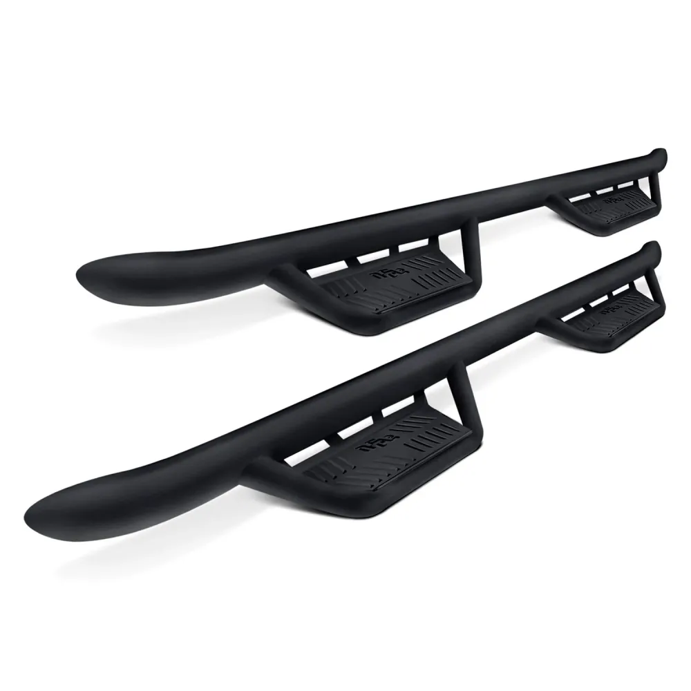 Marchepieds Podium LG Tacoma DoubleCab 16-21 N-Fab