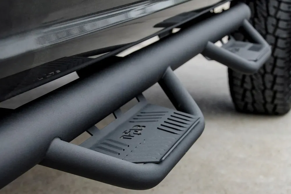 Marchepieds Podium LG Tacoma DoubleCab 16-21 N-Fab