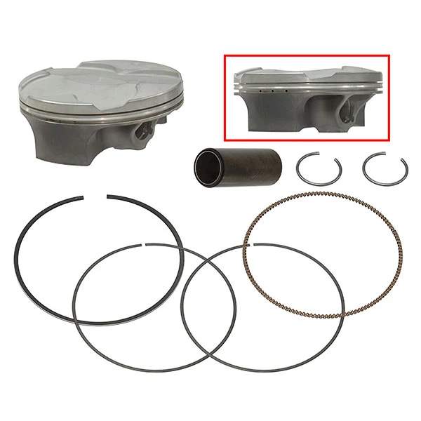 KIT DE PISTON FORGÉ NAMURA (FX-10054)