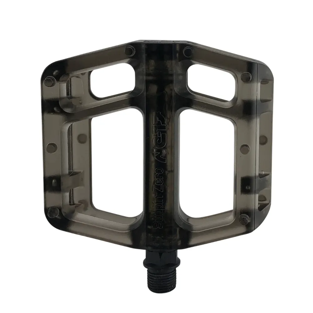 NC-17 plateforme pédale Sudpin Zero Pro, plastique, roulement à billes noir
