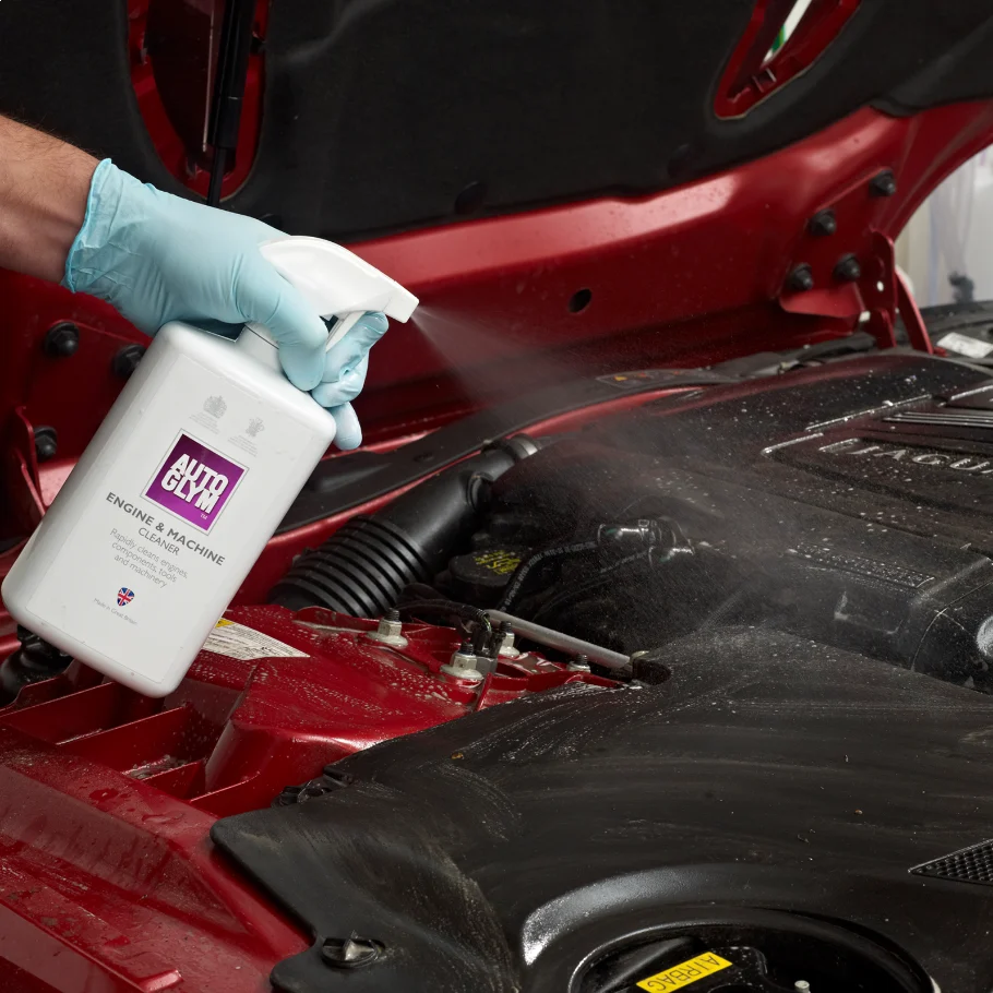 Nettoyant moteur et machine Autoglym - 500 ml