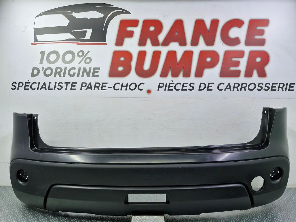PARE CHOC ARRIERE NISSAN QASHQAI 1 PHASE 1