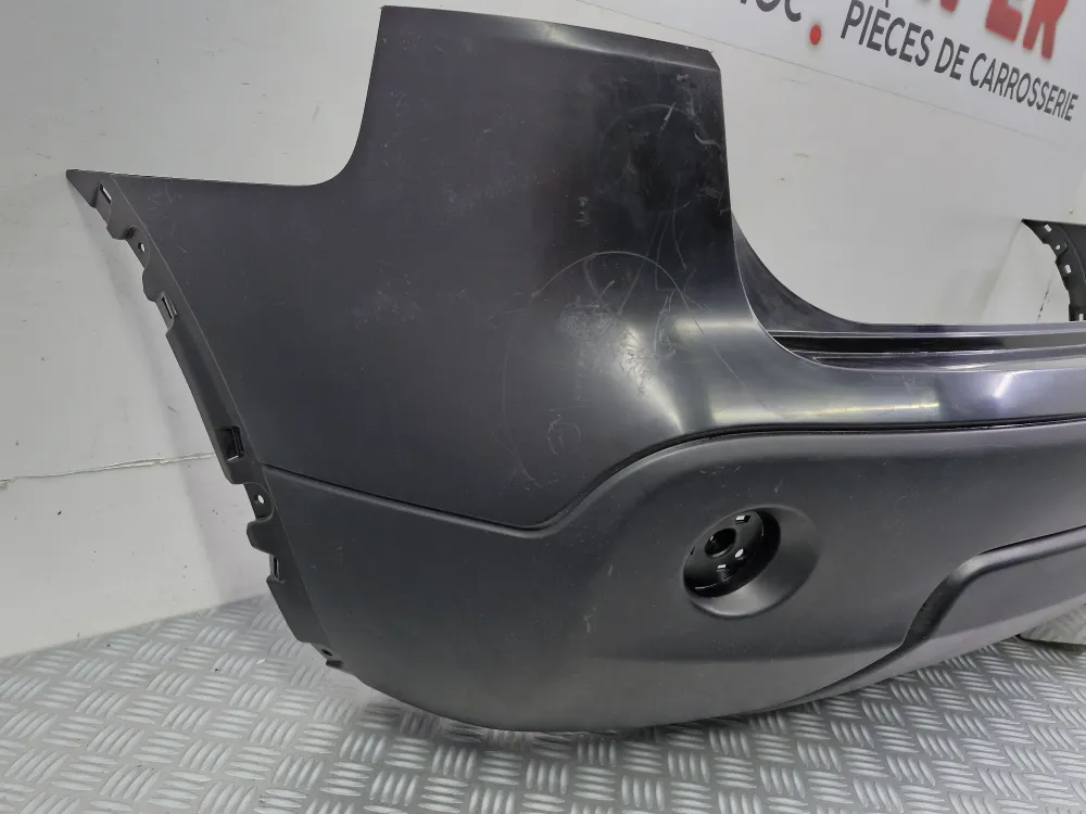 PARE CHOC ARRIERE NISSAN QASHQAI 1 PHASE 1