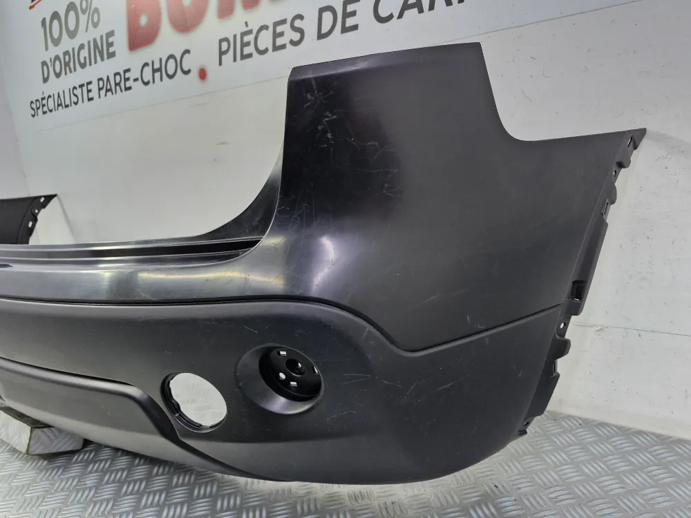 PARE CHOC ARRIERE NISSAN QASHQAI 1 PHASE 1
