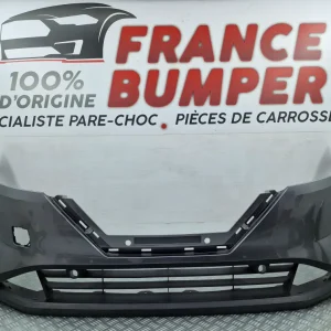 Pare-choc avant d’occasion pour Nissan Qashqai 3 (à partir de 06/2021) – Avec emplacement radar – 100 % d’origine construc...