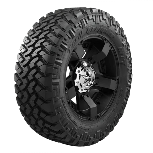 TRAIL GRAP LT285/75R18 129/126Q E 35 Nitto