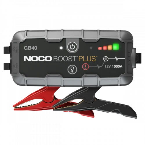 Survolteur G40 Noco Boost® Plus™ UltraSafe® au lithium 12V 1,000-Amp