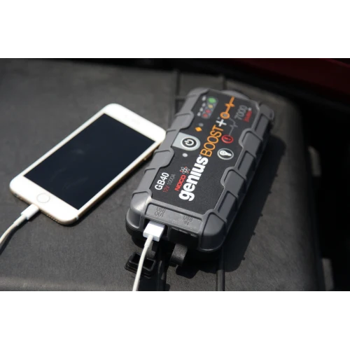Survolteur G40 Noco Boost® Plus™ UltraSafe® au lithium 12V 1,000-Amp