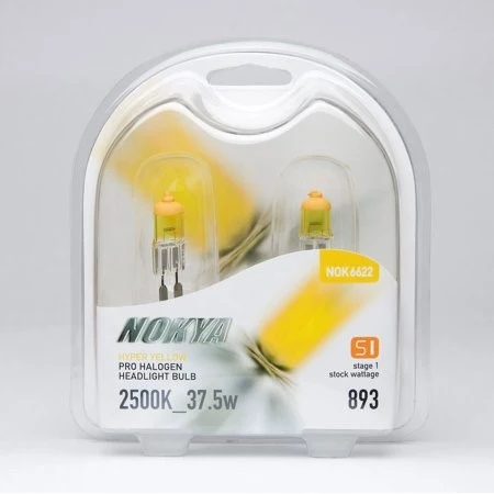 AMP,893 37.5W HYPER JAUNE Nokya