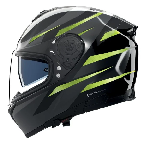 Casque Intégral de Moto N80-8 FERVO Nolan