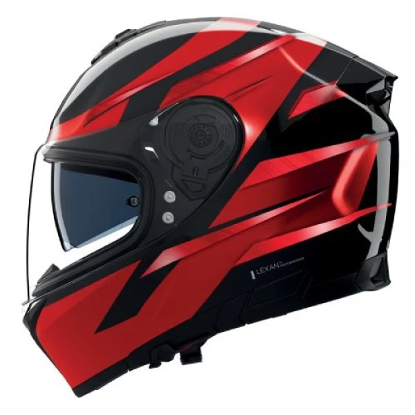 Casque Intégral de Moto N80-8 FERVO Nolan