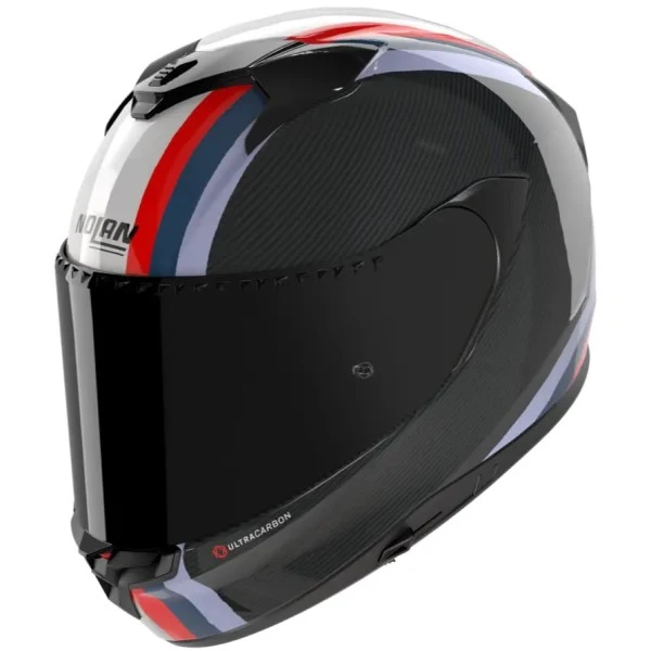 Casque Intégral de Moto X-904 Gemini Nolan
