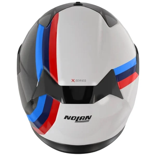 Casque Intégral de Moto X-904 Gemini Nolan