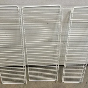 Pièces détachées pour ensemble de supports de réfrigérateur Norcold 2118 : 636688, 636689, 636690