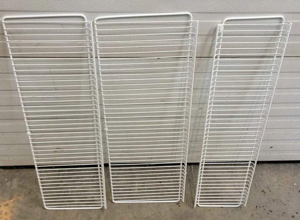 Pièces détachées pour ensemble de supports de réfrigérateur Norcold 2118 : 636688, 636689, 636690