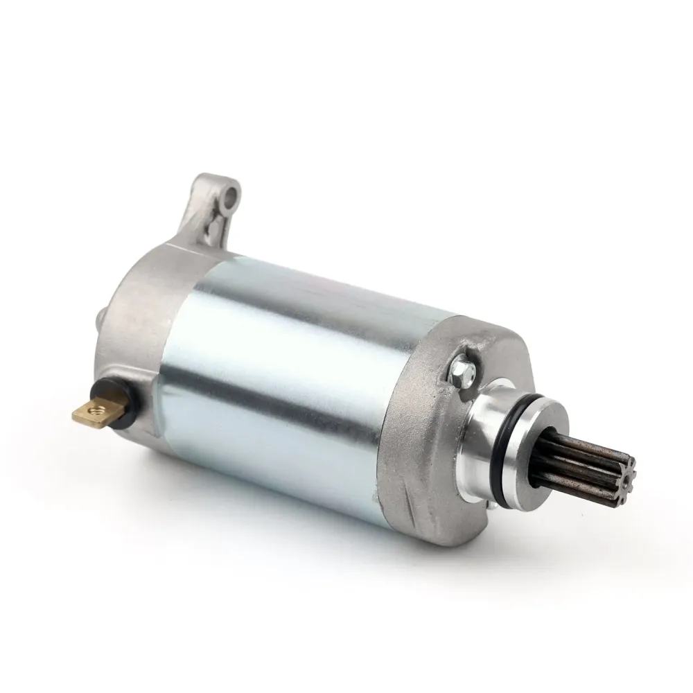 Nouveau démarreur adapté pour Yamaha XV 125/250 Virago Drag Star XVS v-star 250 SRV 1988-2018 générique