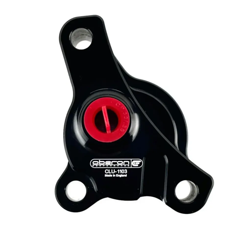 Oberon Récepteur d'Embrayage Ducati Panigale, Diavel & Streetfighter V4 2018+ Noir CLU1103