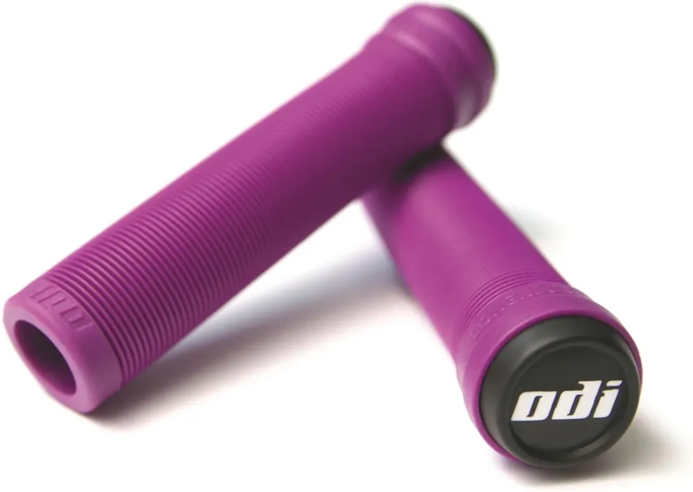 ODI Longneck SL poignées sans rebord violet