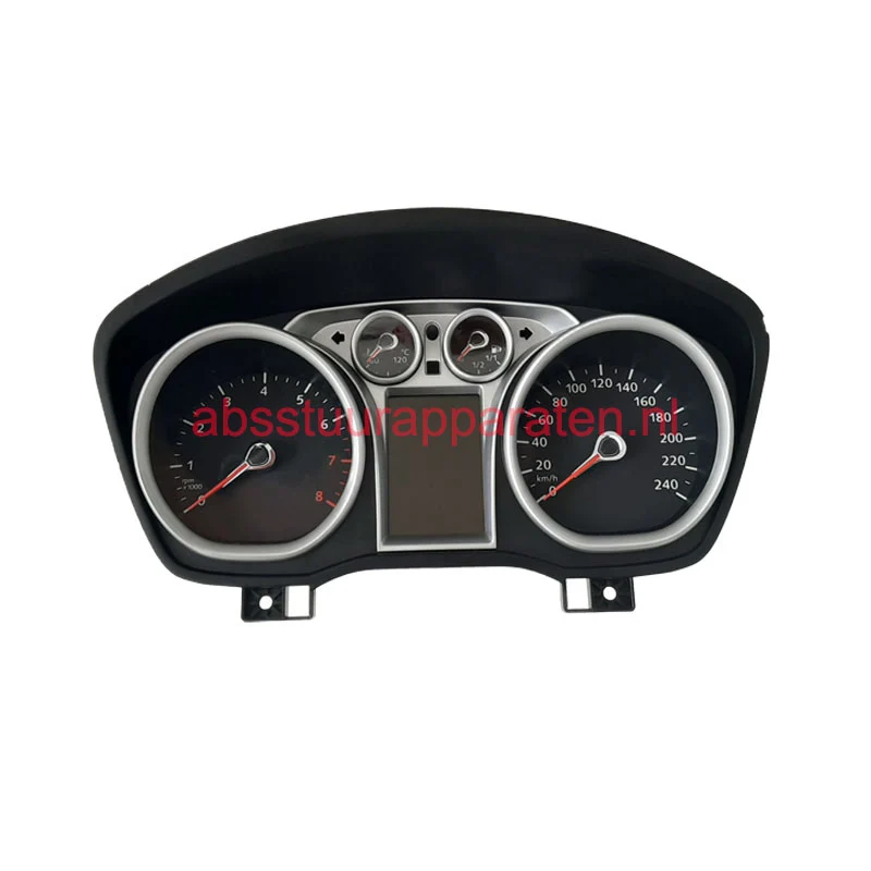 Odomètre Ford Focus U1900 U2510 U0140 Réparation