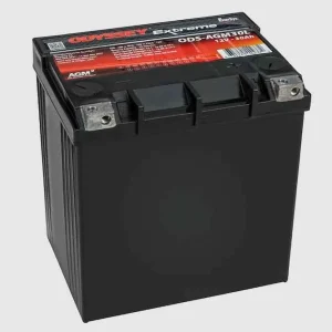 Batterie Odyssey AGM ODS-AGM30L 12 V 400 CCA Marine à décharge profonde Odyssey Battery