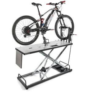 OP - OFFICINE PAROLIN - OFFICINE PAROLIN AGILIS POWER WORKBENCH + EN OPTION