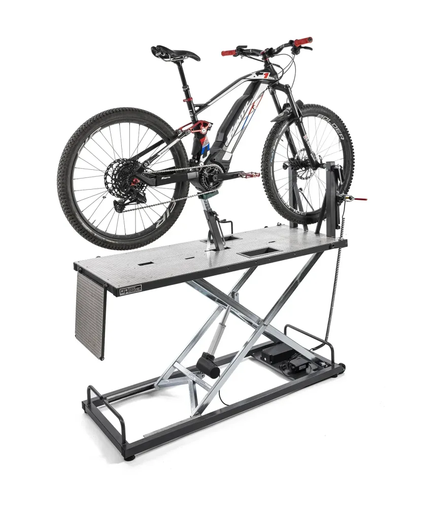 OP - OFFICINE PAROLIN - OFFICINE PAROLIN AGILIS POWER WORKBENCH + EN OPTION