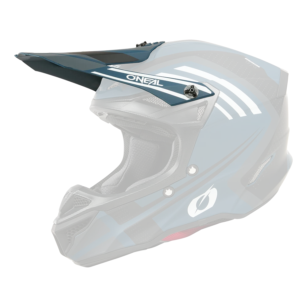 Visière de rechange pour casque 5SRS Polyacrylite Spike O'Neal