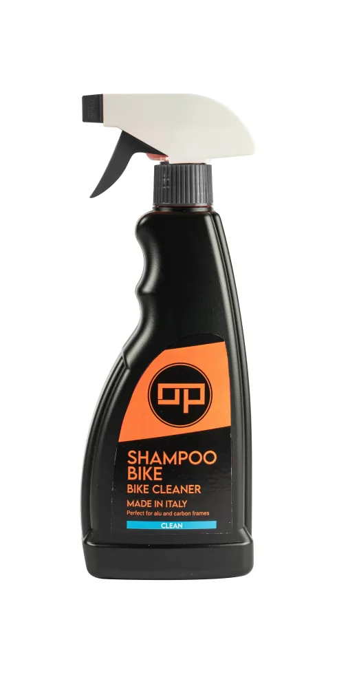 OP - OFFICINE PAROLIN - OFFICINE PAROLIN SHAMPOING DÉGRAISSANT 500ml