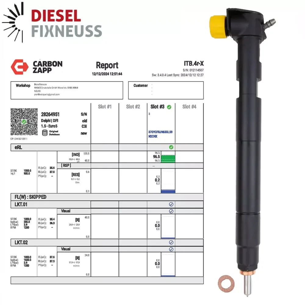 Opel Antara 2,2 CDTI Chevrolet Captiva 28264951 25183186 Injecteur