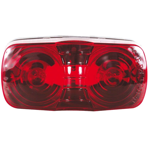 LUM CLAIRANCE ROUGE BASE NOIR Optronics