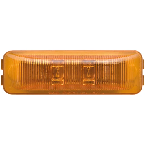 LUM.CLAIR LED THINLINE JAUNE Optronics