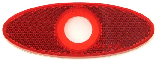 REFLECTEUR OVAL ROUGE MCL11/12 Optronics