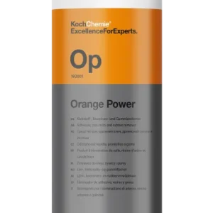 Orange Power [Op] - Koch Chemie