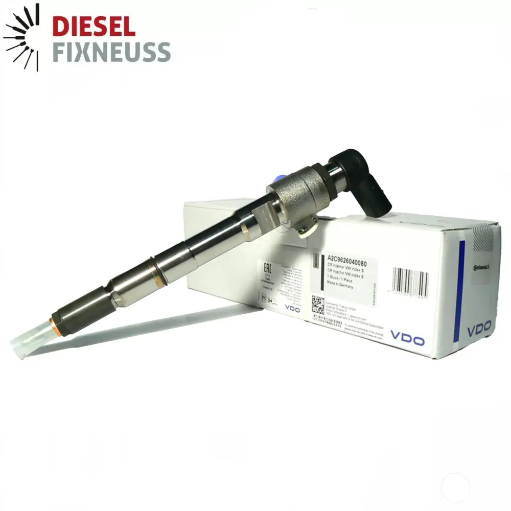 Original VDO 1.6 TDI Injecteur 03L130277B / A2C9626040080 - Nouveau