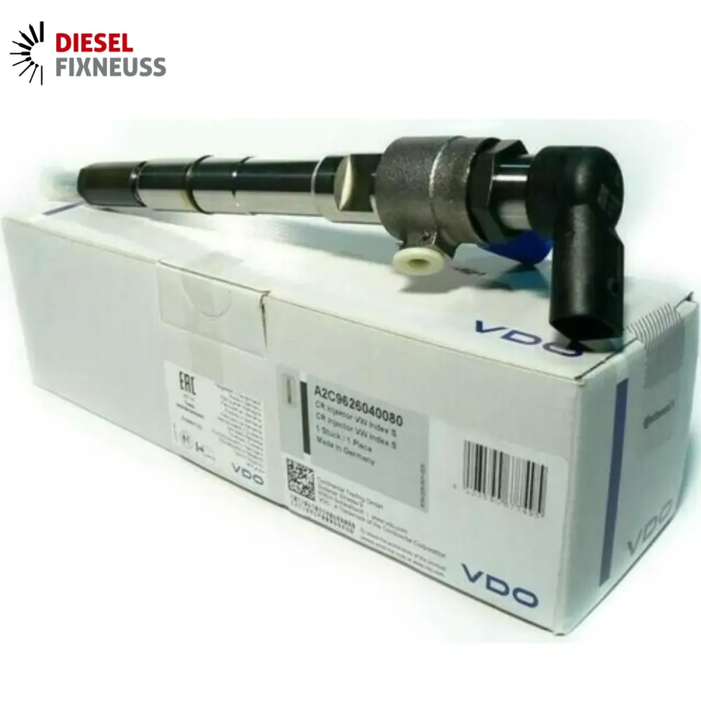 Original VDO 1.6 TDI Injecteur 03L130277B / A2C9626040080 - Nouveau
