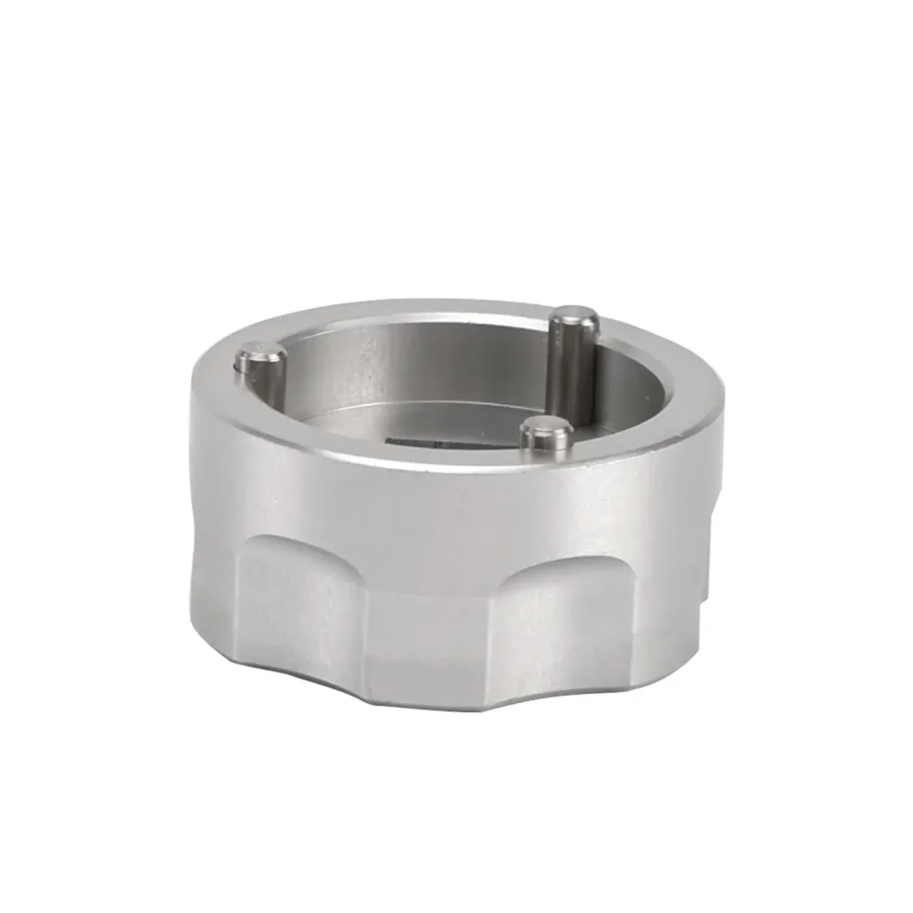 Outil de douille de fourche pour retrait du piston extérieur Fox CTD à 3 broches - 398-00-504