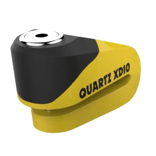 Bloque-disque super robuste Quartz XD10 jaune OXFORD
