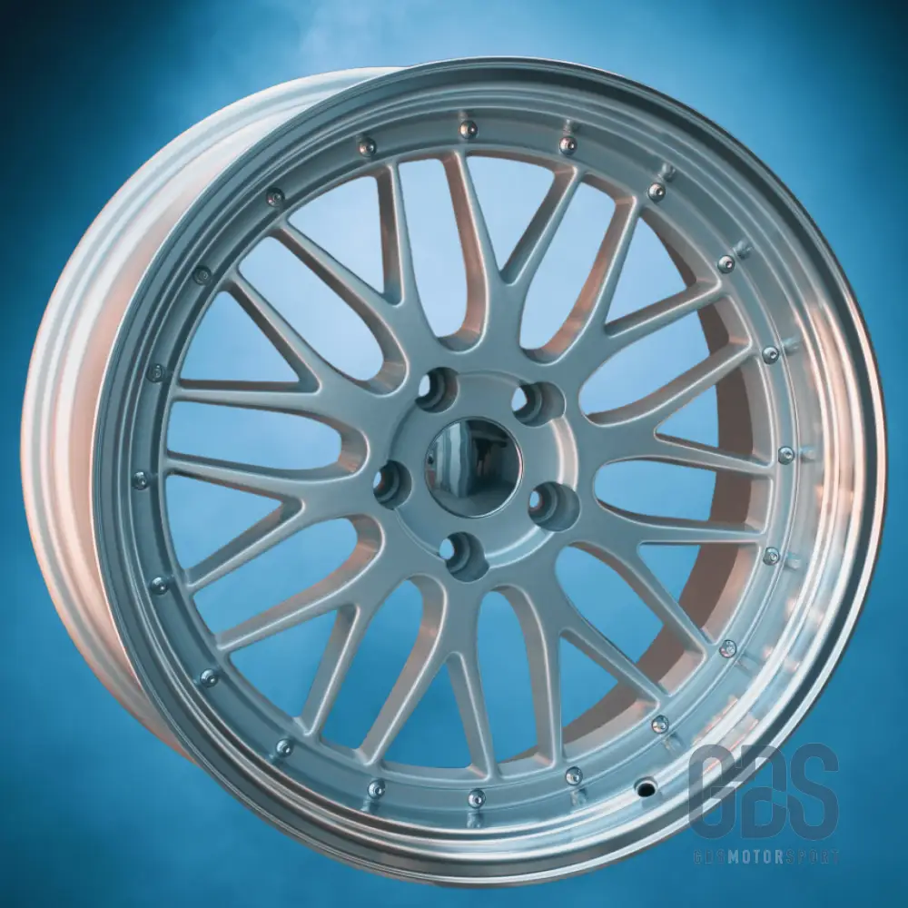 Pack 4 jantes style BBS LM BMW R17" X 7.5" ET15 X 8.5" ET15